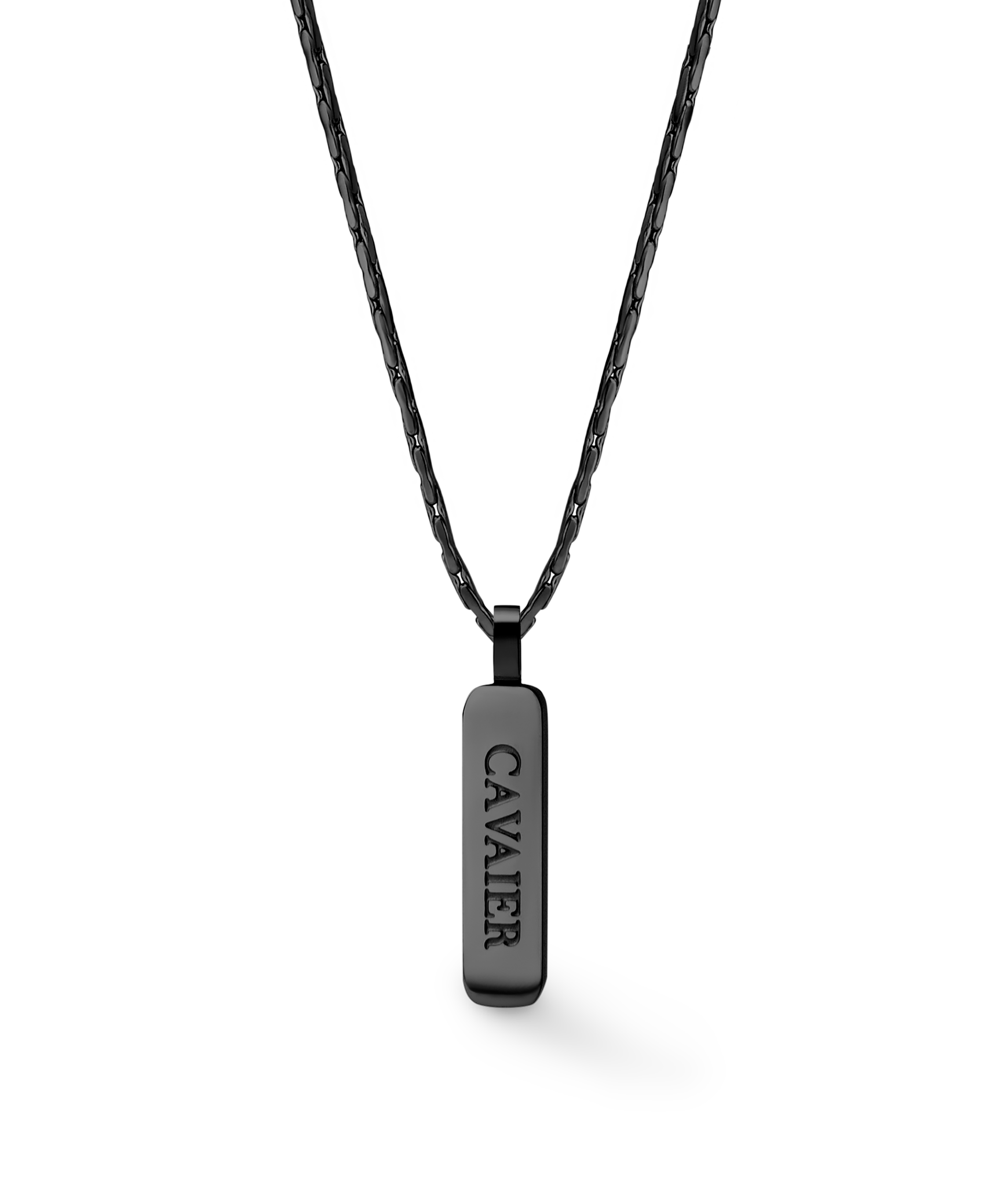 Role Pendant Necklace